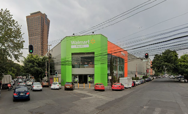 Departamento en Venta del Valle Centro Benito Juárez CDMX