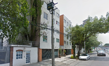 Departamento en Venta del Valle Centro Benito Juárez CDMX