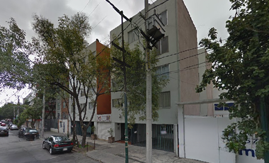Departamento en Venta del Valle Centro Benito Juárez CDMX