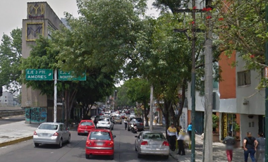 Departamento en Venta del Valle Centro Benito Juárez CDMX