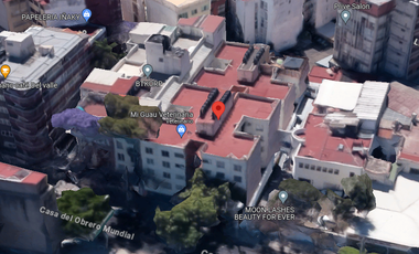 Departamento en Venta del Valle Centro Benito Juárez CDMX