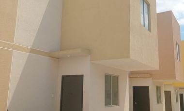 ALQUILO CASA DE ESTRENO EN GERANIO1 CHONGON