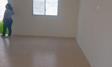 ALQUILO CASA DE ESTRENO EN GERANIO1 CHONGON