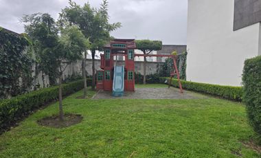 CASA EN RENTA CANTERA MIL 3, AMPLIADA, AMUEBLADA, SAN MATEO ATENCO