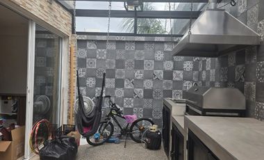 CASA EN RENTA CANTERA MIL 3, AMPLIADA, AMUEBLADA, SAN MATEO ATENCO
