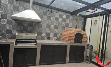 CASA EN RENTA CANTERA MIL 3, AMPLIADA, AMUEBLADA, SAN MATEO ATENCO