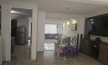 CASA EN RENTA CANTERA MIL 3, AMPLIADA, AMUEBLADA, SAN MATEO ATENCO