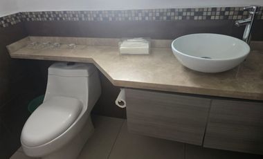 CASA EN RENTA CANTERA MIL 3, AMPLIADA, AMUEBLADA, SAN MATEO ATENCO