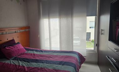 CASA EN RENTA CANTERA MIL 3, AMPLIADA, AMUEBLADA, SAN MATEO ATENCO
