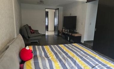 CASA EN RENTA CANTERA MIL 3, AMPLIADA, AMUEBLADA, SAN MATEO ATENCO