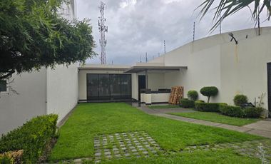 CASA EN RENTA CANTERA MIL 3, AMPLIADA, AMUEBLADA, SAN MATEO ATENCO