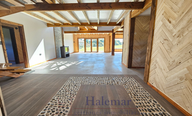 Arriendo casa de Lujo en Parcelación Edelweis Puerto Varas