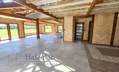 Arriendo casa de Lujo en Parcelación Edelweis Puerto Varas