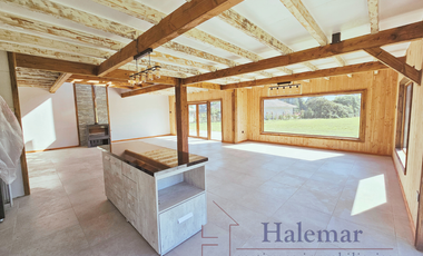 Arriendo casa de Lujo en Parcelación Edelweis Puerto Varas