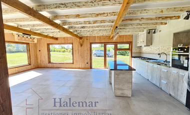 Arriendo casa de Lujo en Parcelación Edelweis Puerto Varas