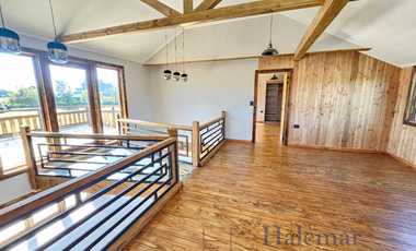 Arriendo casa de Lujo en Parcelación Edelweis Puerto Varas