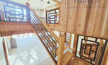 Arriendo casa de Lujo en Parcelación Edelweis Puerto Varas