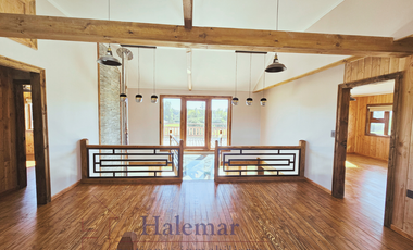 Arriendo casa de Lujo en Parcelación Edelweis Puerto Varas