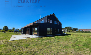 Arriendo casa de Lujo en Parcelación Edelweis Puerto Varas