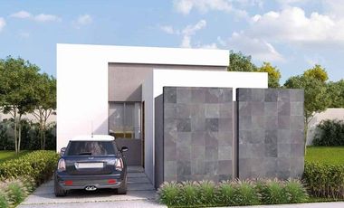 VENTA CASAS PUNTA MEZQUITE MODELO ABEDUL AL NORTE DE AGS