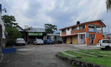 Inversionistas, Plaza Comercial en funcionamiento.