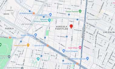 Departamento en Venta Agrícola Pantitlán Iztacalco CDMX