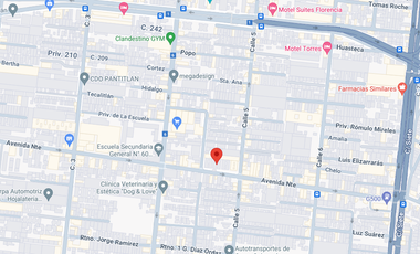 Departamento en Venta Agrícola Pantitlán Iztacalco CDMX
