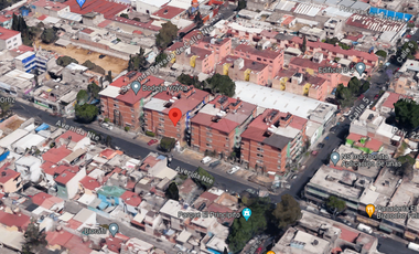 Departamento en Venta Agrícola Pantitlán Iztacalco CDMX