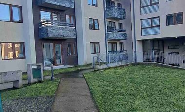 Arriendo departamento Amplio en Lomas de Reloncaví Puerto Montt.