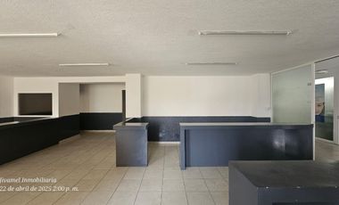 Oficina en renta dentro de edificio en boulevard Benito Juarez, Cuernavaca Mor.