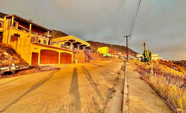 Terreno con Titulo y Vista Panoramica
