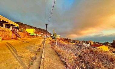 Terreno con Titulo y Vista Panoramica