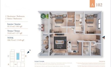 PRE VENTA DEPARTAMENTOS CERCA DE PLAYA