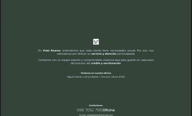 CASA POR ESTRENAR CON CRÉDITO VIP ( A 5 min PARQUE CIUDAD BLANCA )