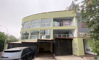 ¡DEPARTAMENTO EN VENTA EN PORTADA DEL SOL DE LA MOLINA!