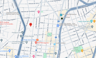 Departamento en Venta 8 de Mayo Benito Juárez CDMX