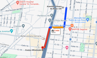 Departamento en Venta 8 de Mayo Benito Juárez CDMX