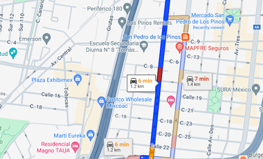 Departamento en Venta 8 de Mayo Benito Juárez CDMX