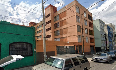 Departamento en Venta 8 de Mayo Benito Juárez CDMX