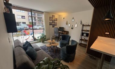 EXCELENTE APARTAMENTO VENDO CONJUNTO CERRADO