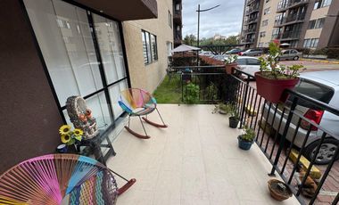 EXCELENTE APARTAMENTO VENDO CONJUNTO CERRADO