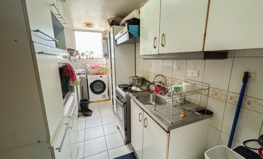 Departamento en calle Rozas · Venta $143.500.000