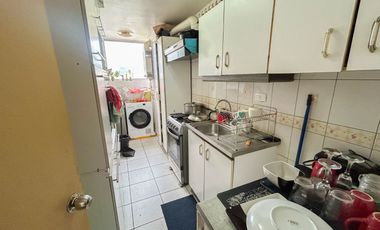 Departamento en calle Rozas · Venta $143.500.000