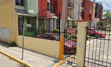 GJL.- CASITA ADJUDICADA EN VENTA EN SIERRA DE ORIZABA 27 LAS JOYAS CUAUTITLAN