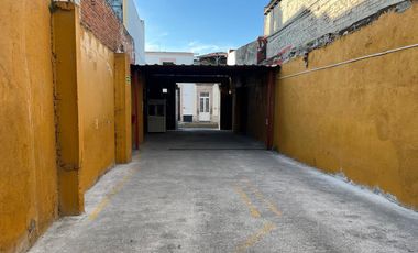 Renta de negocio en el centro histórico de Morelia