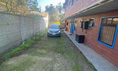 SE VENDE PROPIEDAD CON 8 DEPARTAMENTOS INDIVIDUALES