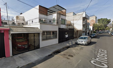 AF VENTA DE CASA DE RECUPERACION HIPOTECARIA EN LINDAVISTA, GAM.