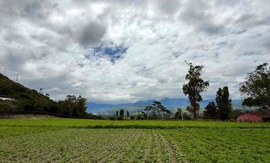 LOTES EN VENTA EN SANTIAGO DEL REY DESDE 900m2