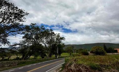 LOTES EN VENTA EN SANTIAGO DEL REY DESDE 900m2