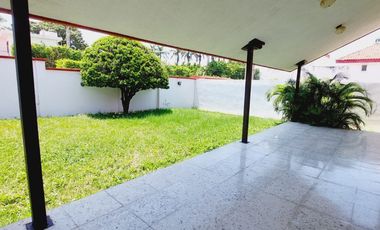 CASA EN RENTA, RESIDENCIAL EL MIRADOR, TUXTLA GUTIERREZ, CHIAPAS